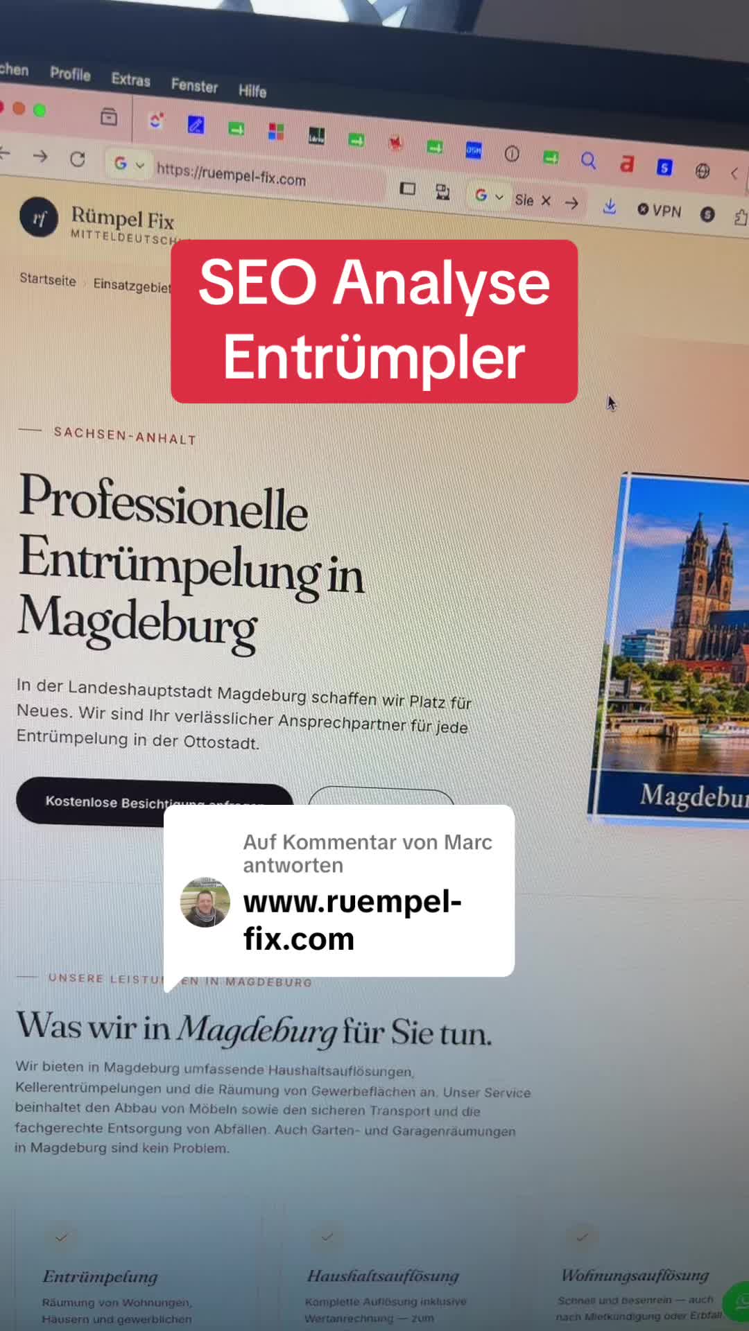 @Sergej | SEO Beratung