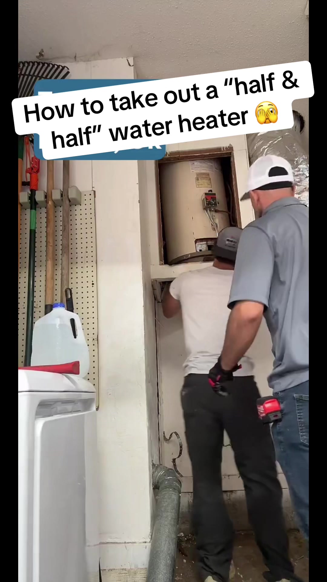 @The Millennial Plumber