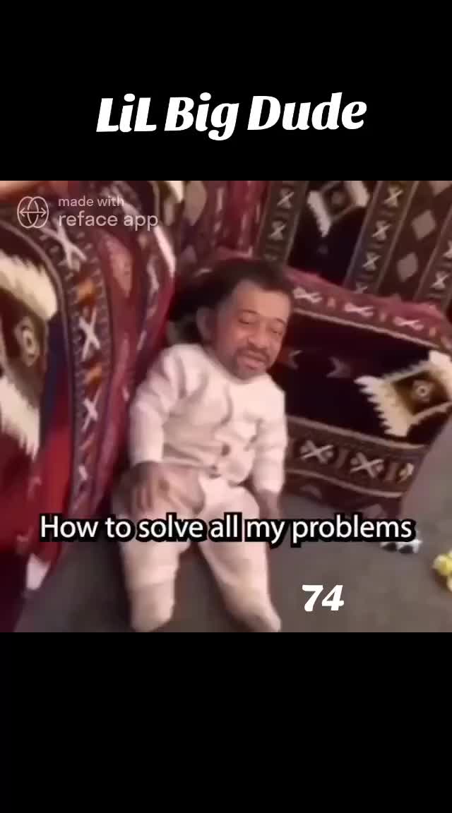 @Big Dude