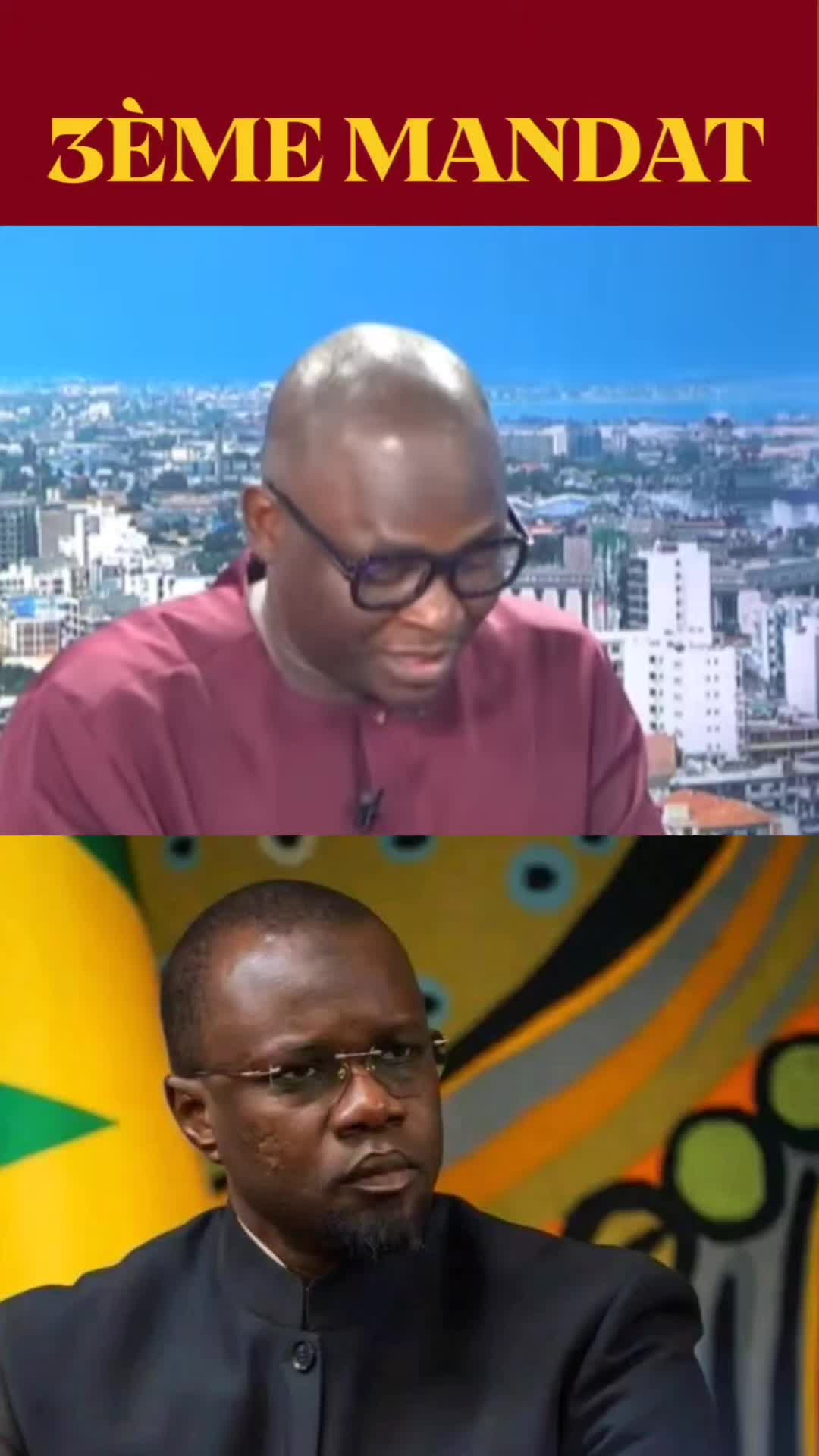 @3ÈME MANDAT