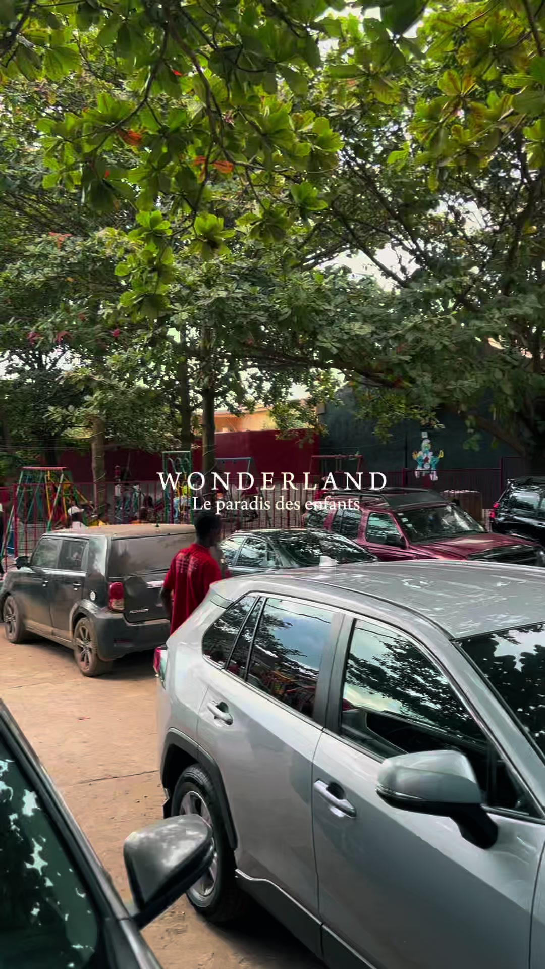 @WONDERLAND YDE