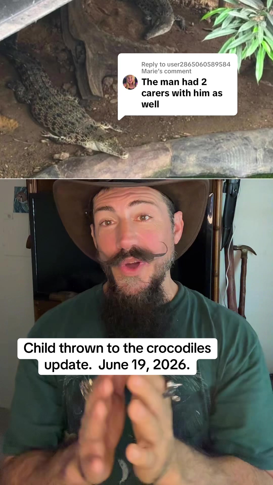 @CreaturePreacher