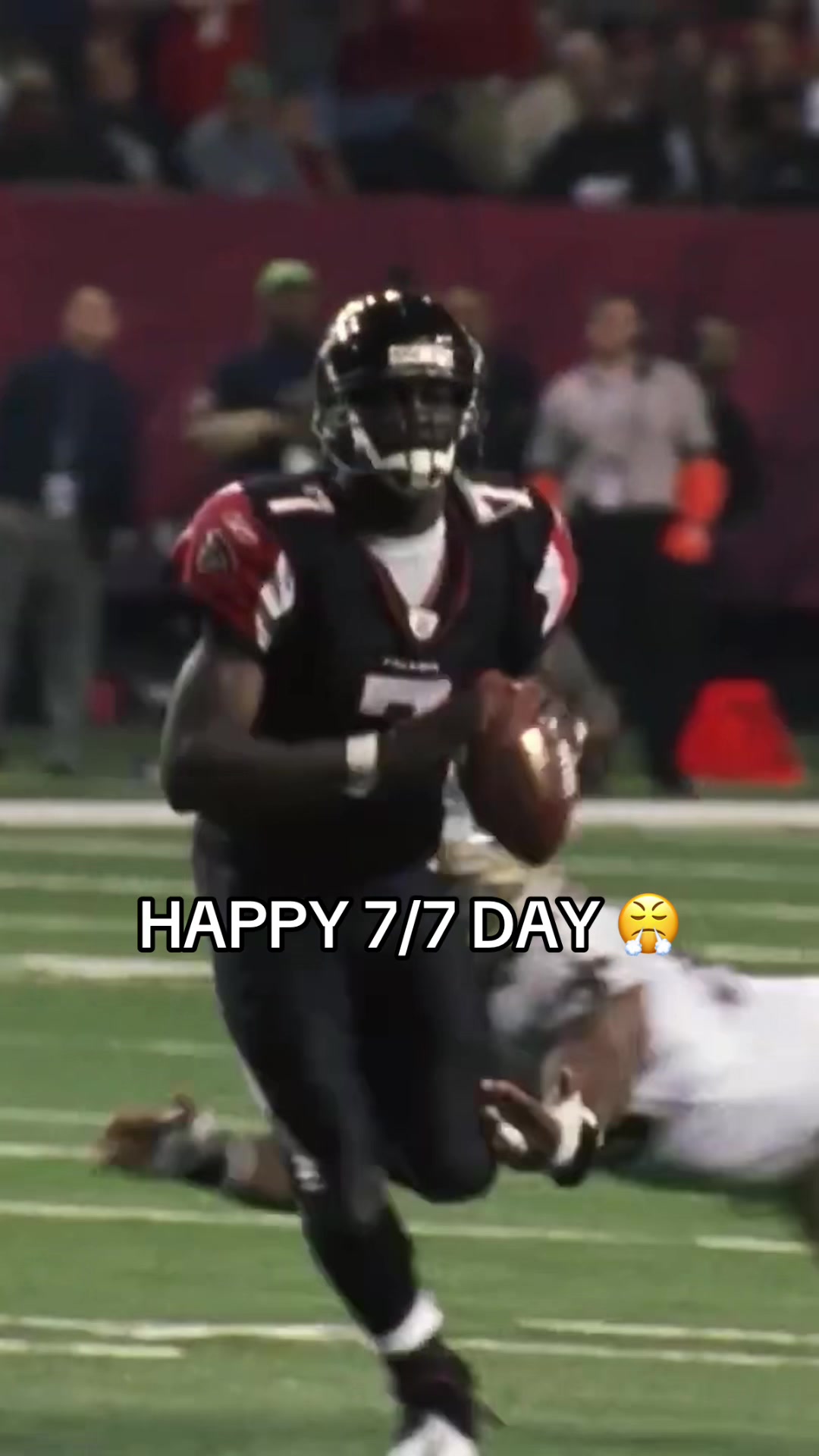 @Atlanta Falcons