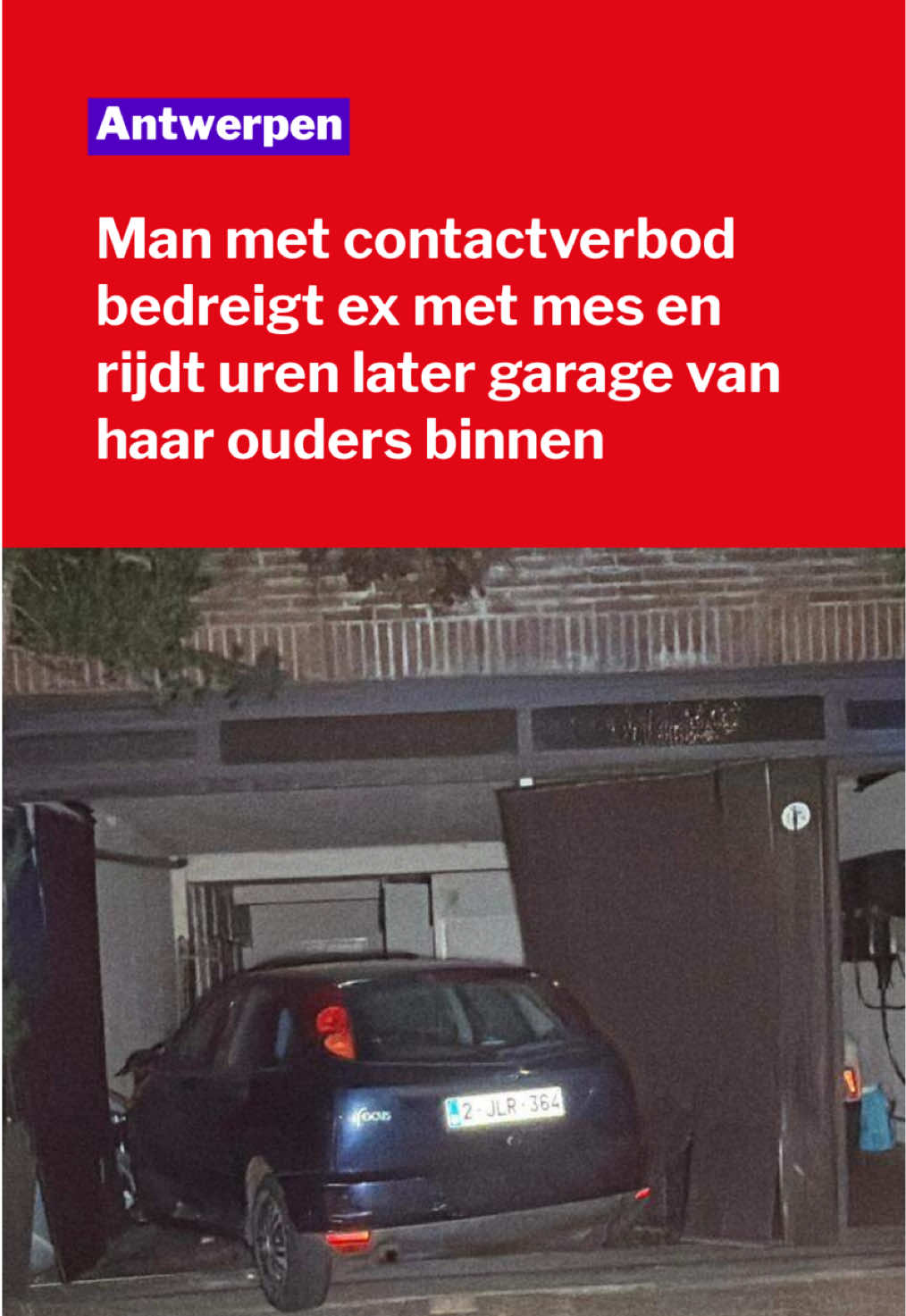 @Gazet van Antwerpen