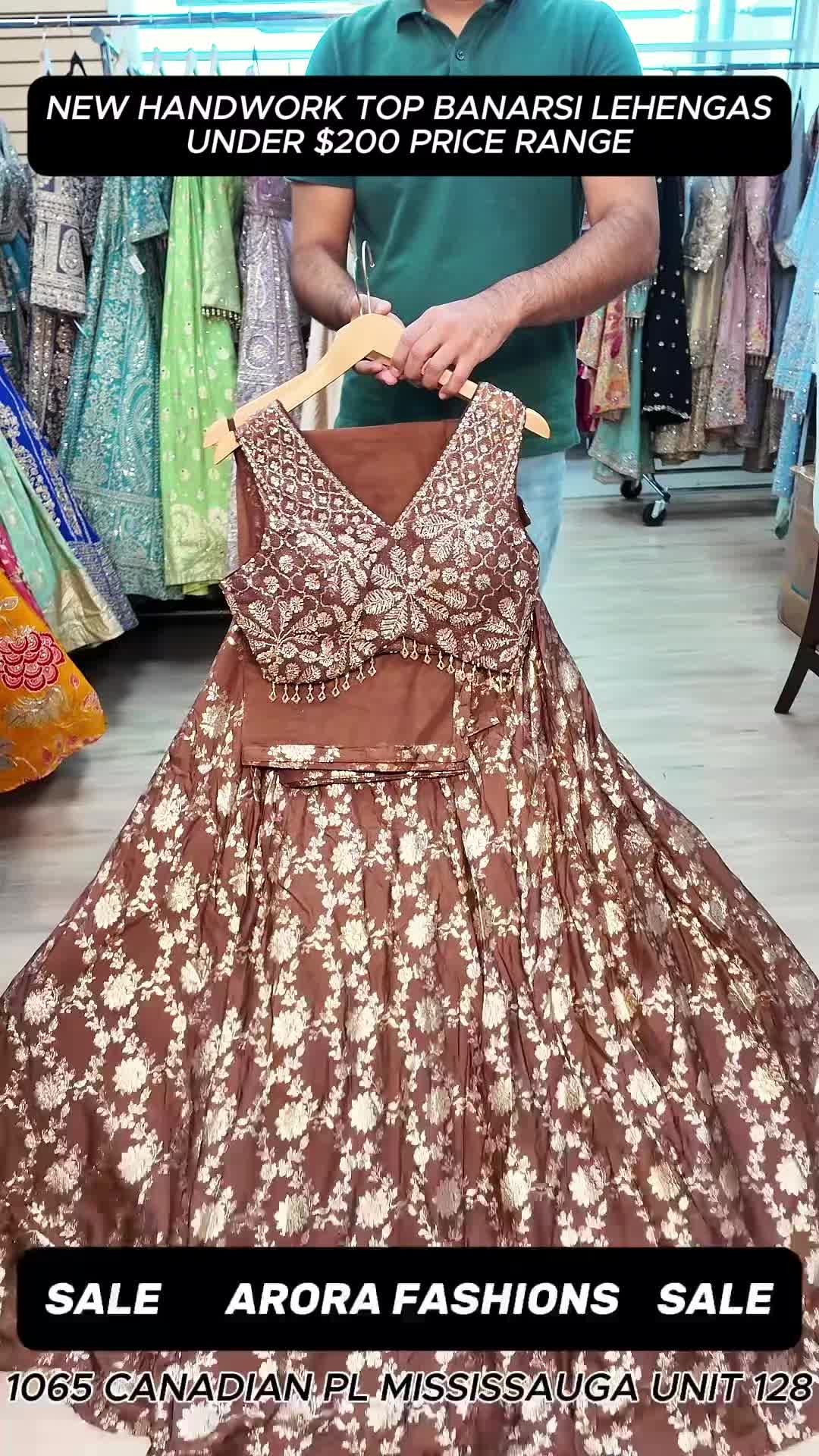 @Arora Fashions 🇨🇦