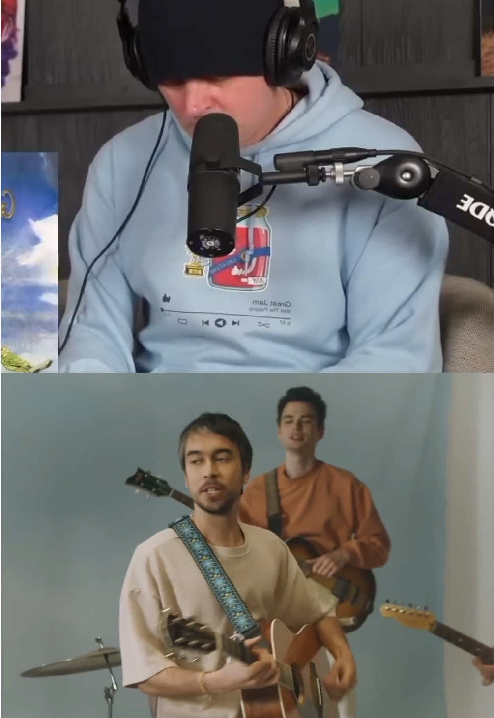 @alex g fan