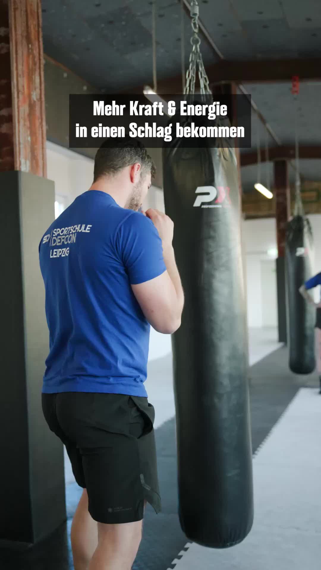 @Sportschule DEFCON® Leipzig