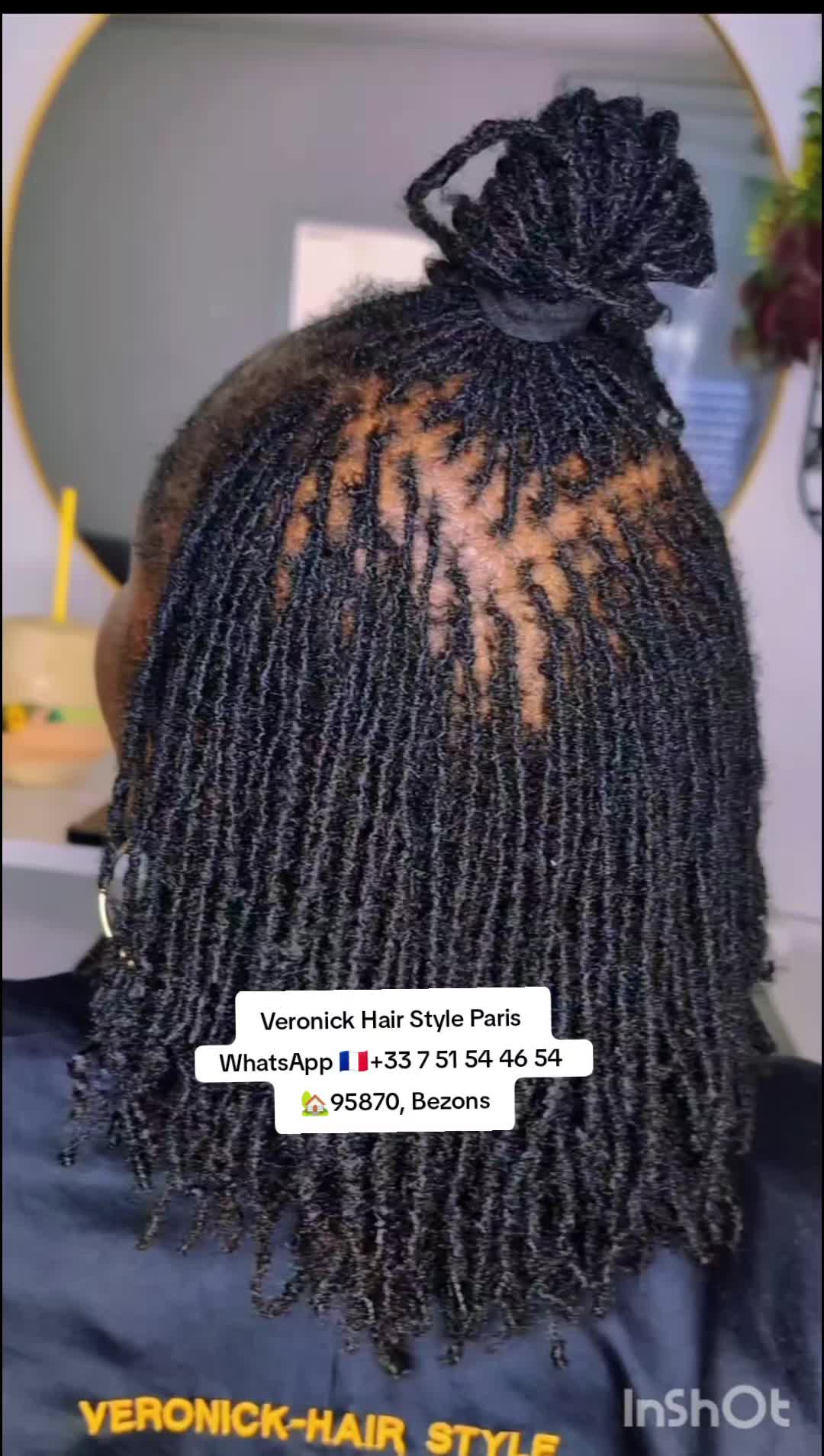 @Veronick_Hair Style à Paris