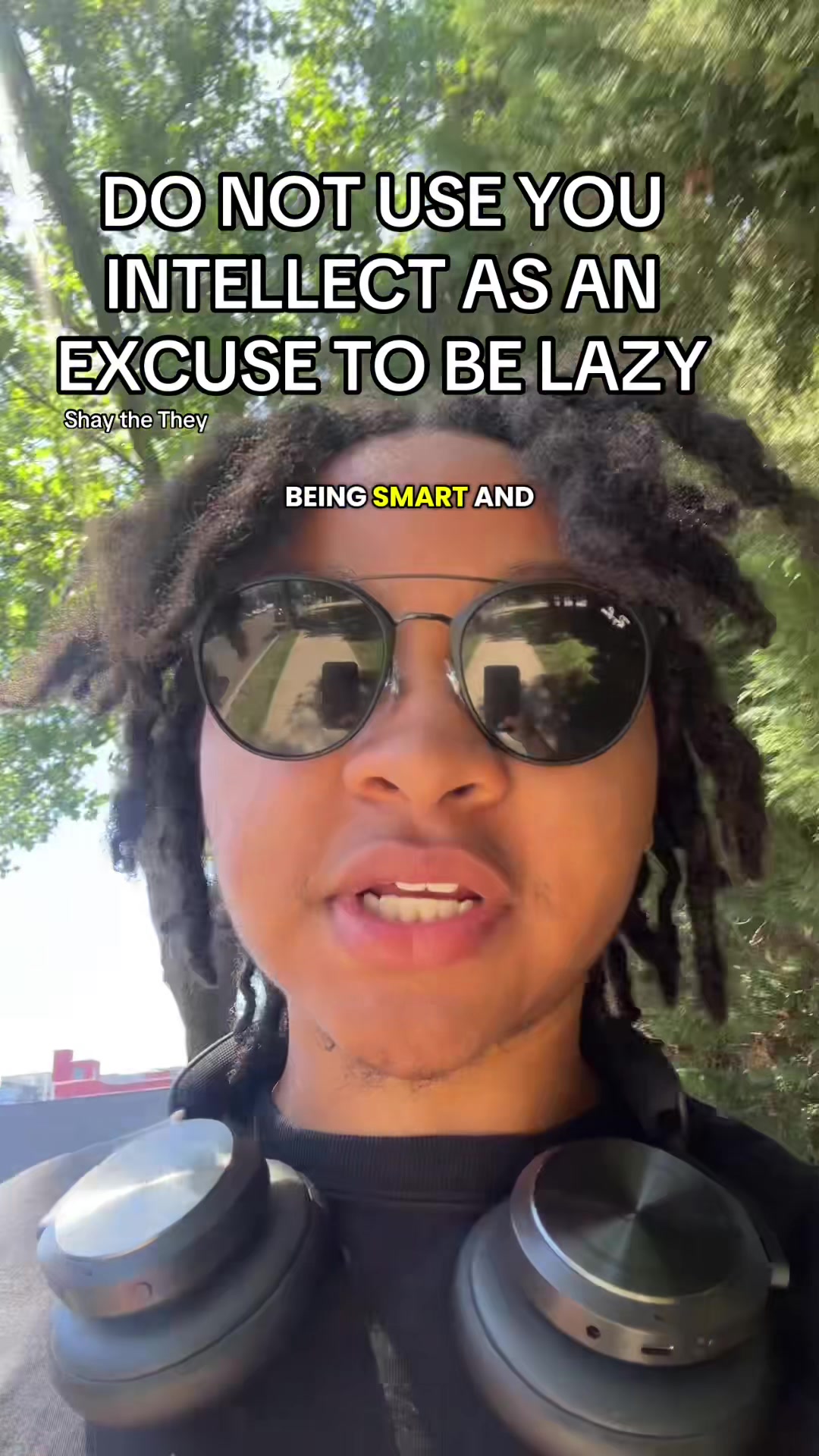 @Shay the They