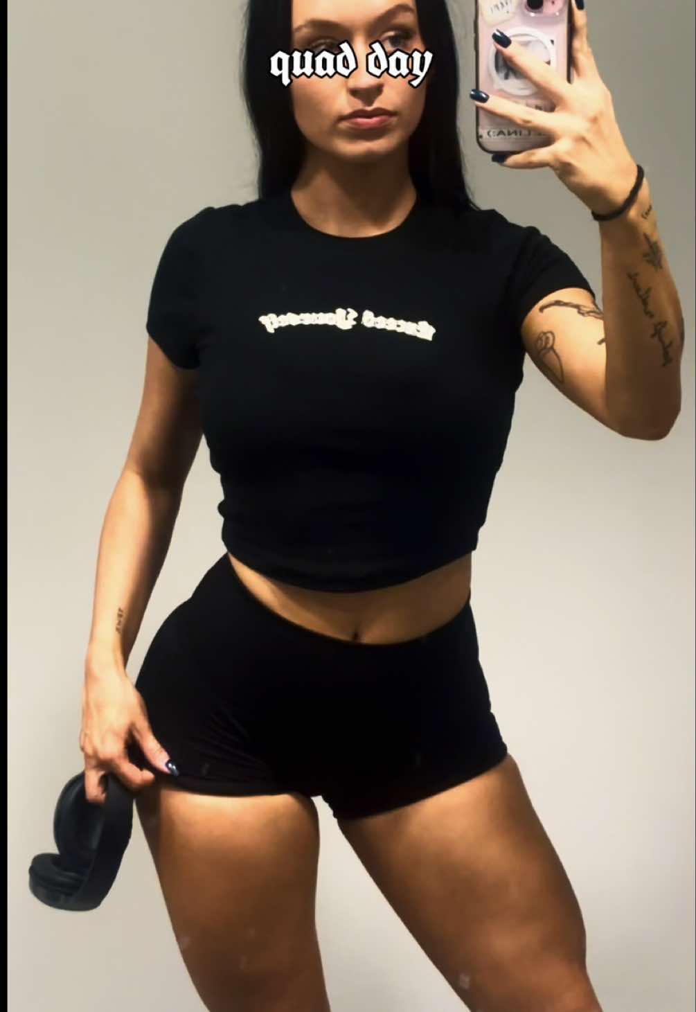 @Melina Rain|Bodybuilder