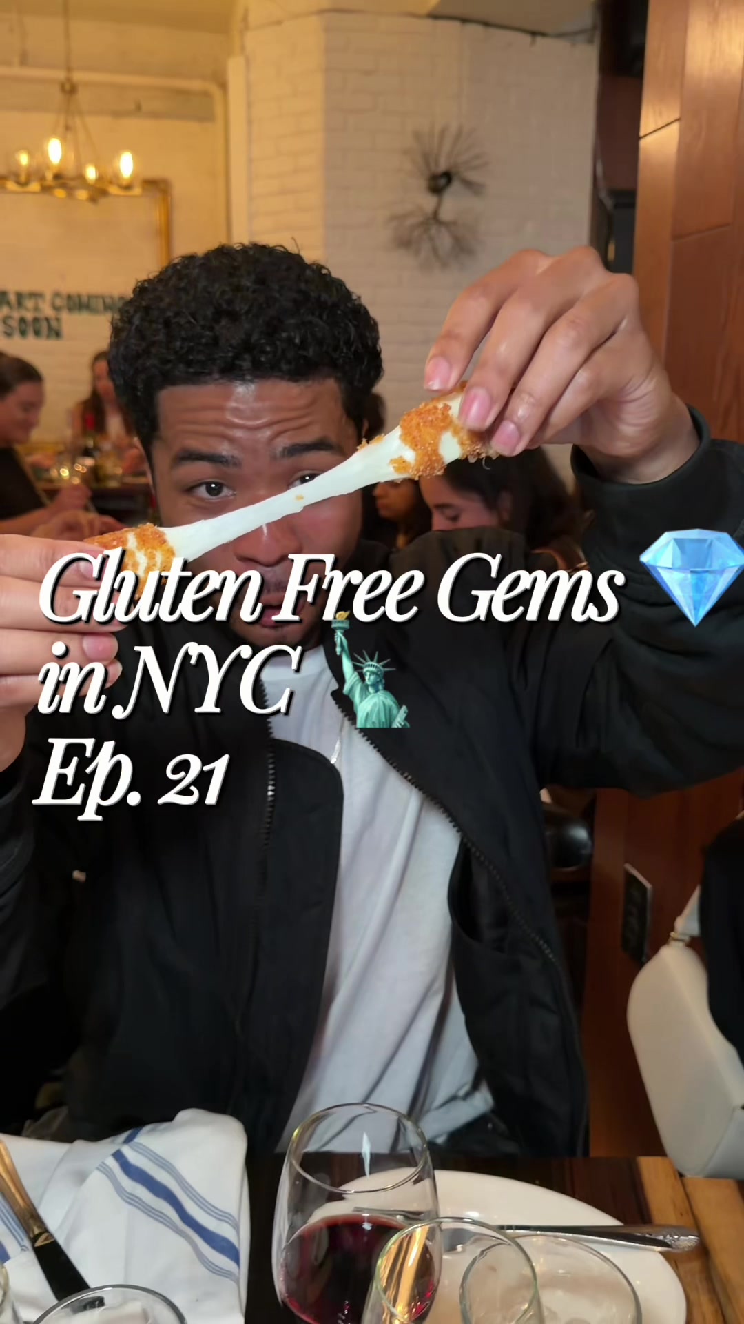 @TC | Gluten Free NYC 🗽