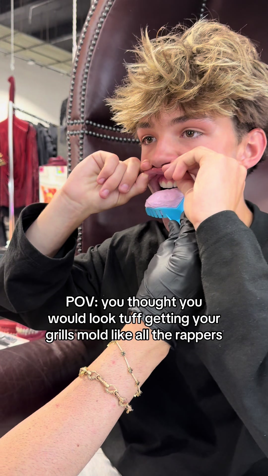 @Jackson