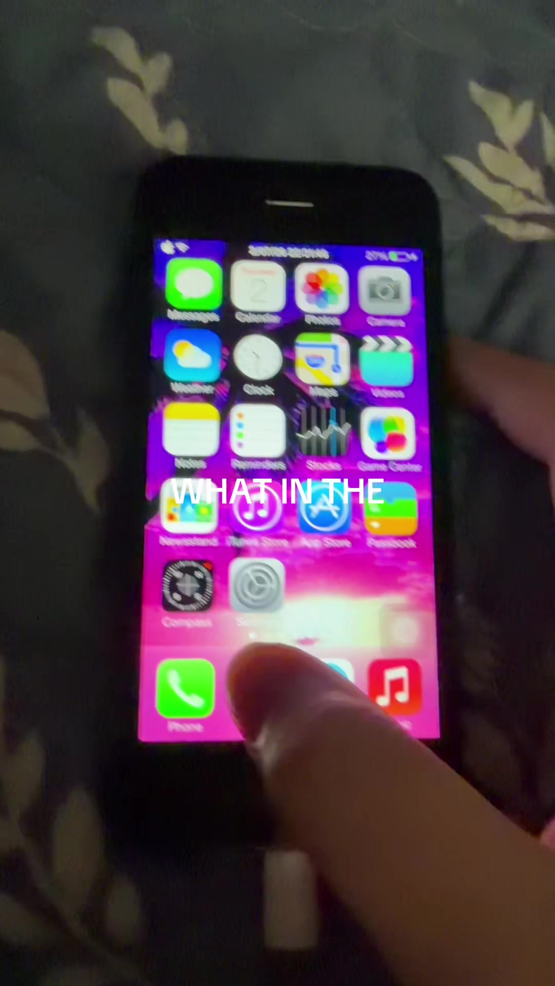@iPhone 5s hype