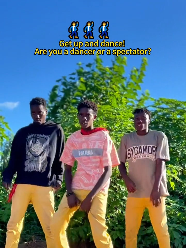 @African idol trainee