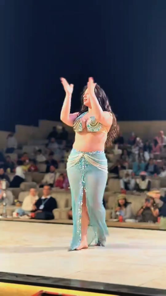@Belly dancing