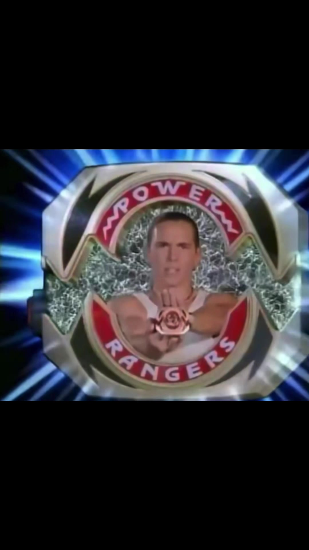 @90’s Nostalgia Ranger Fan