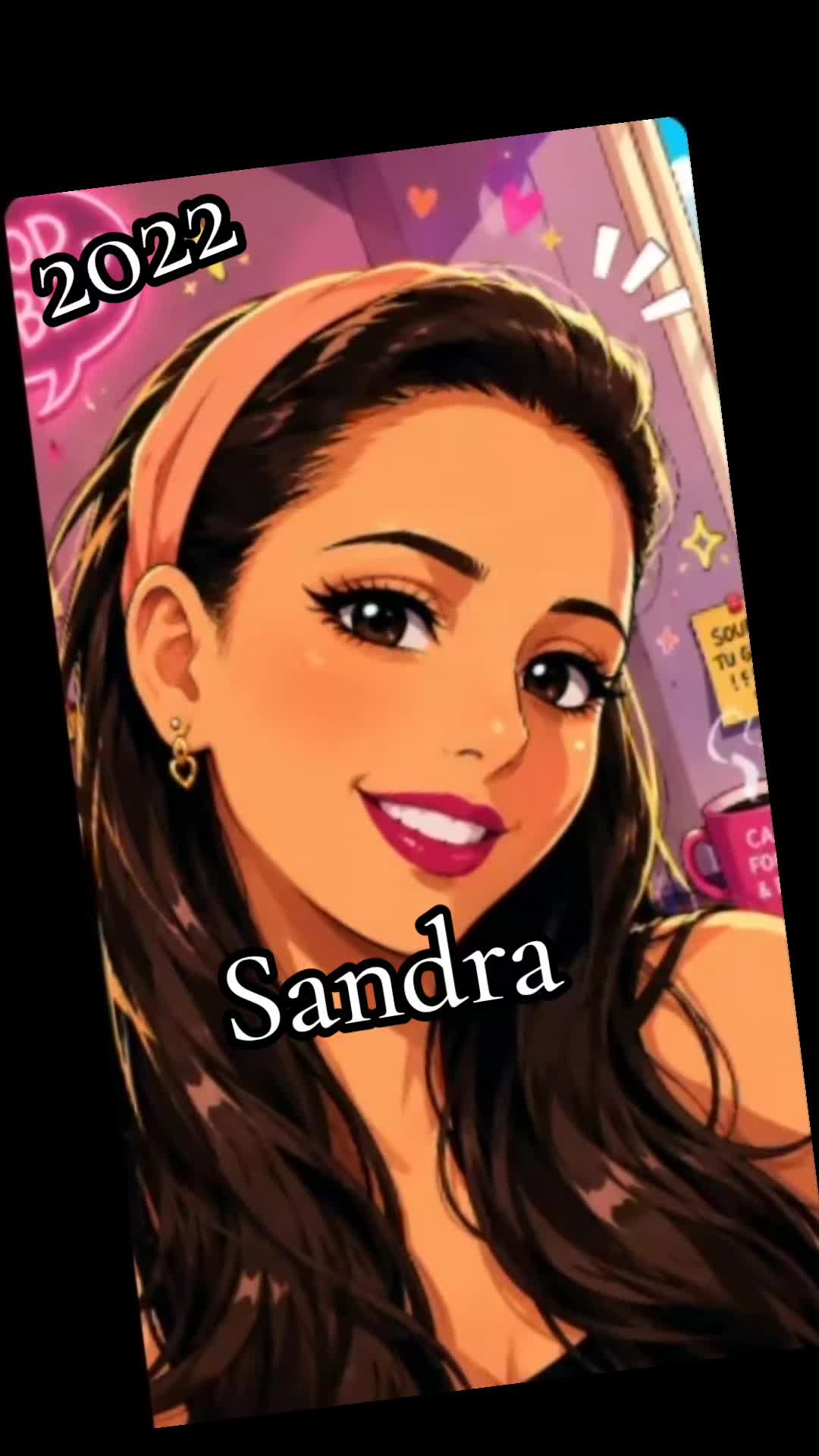 @Sandra