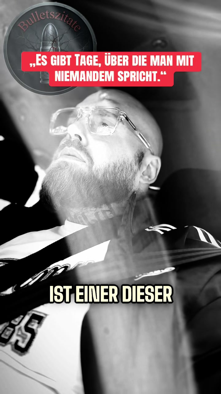 @Bullet‘s Zitate