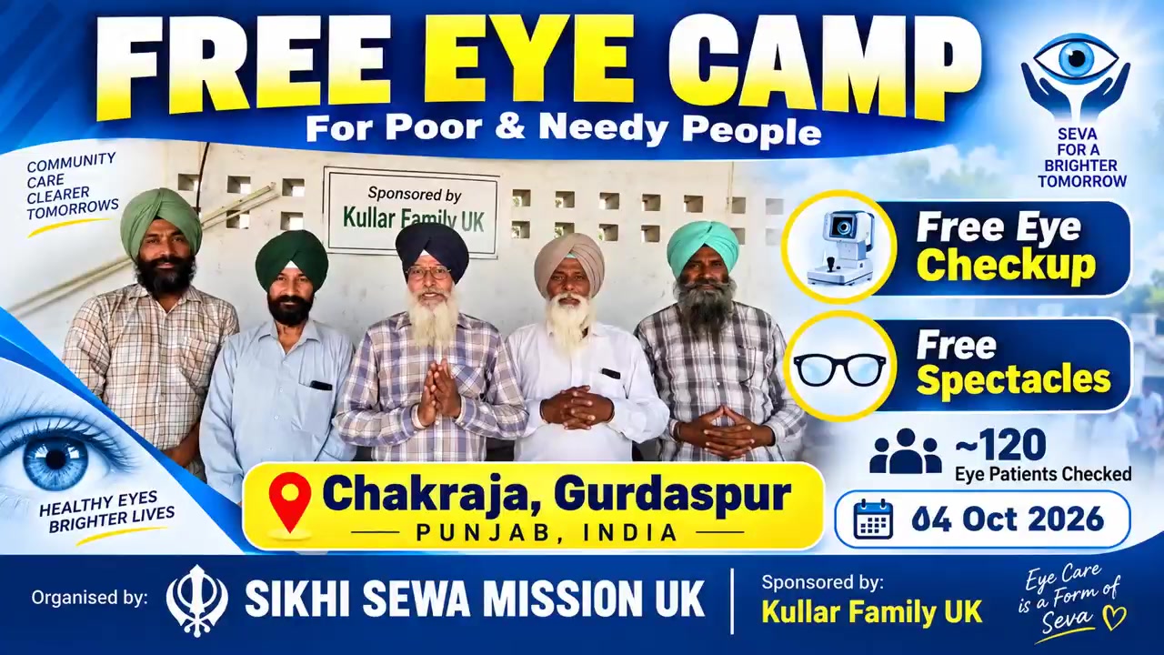 @Sikhi Sewa Mission UK