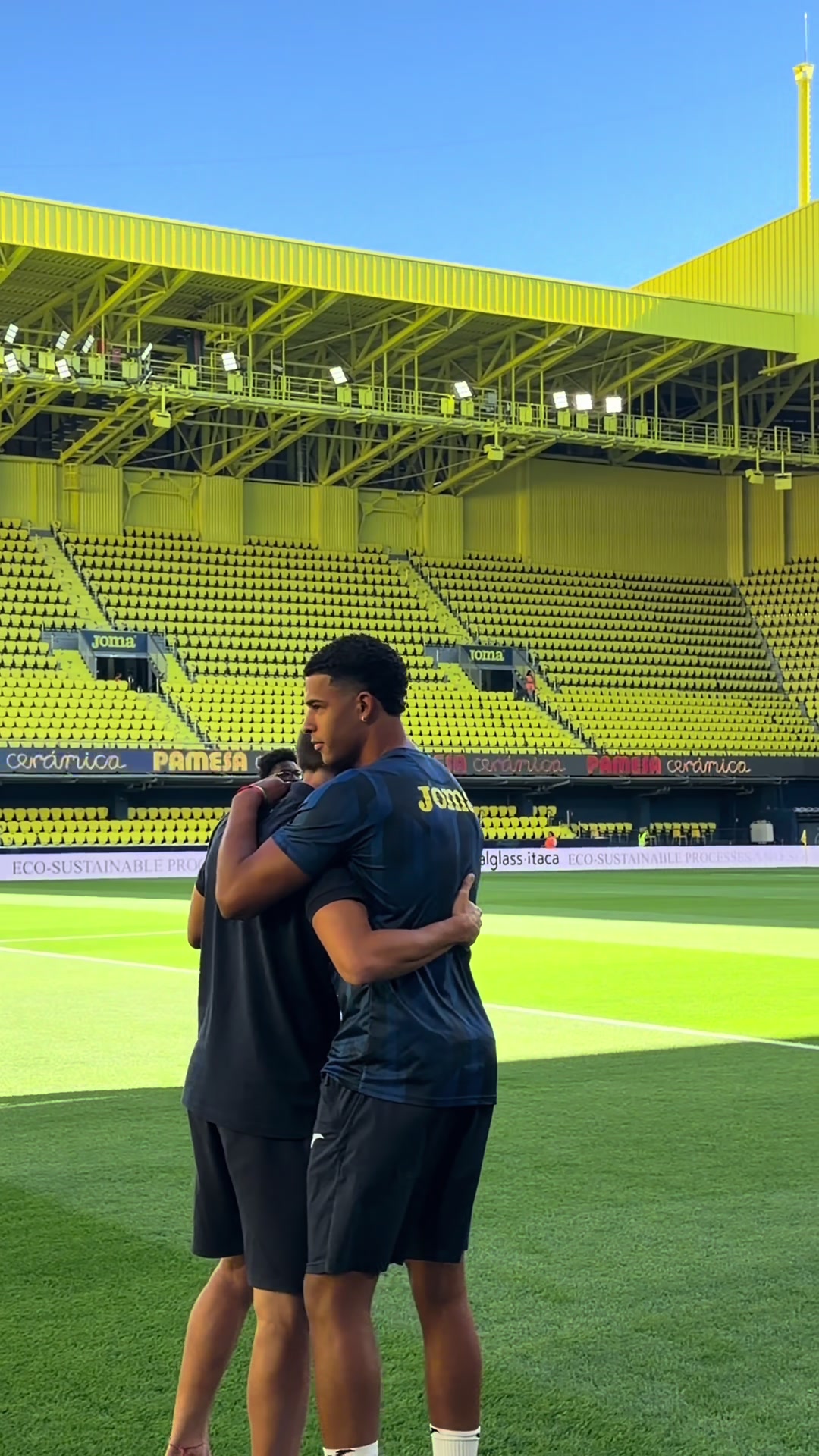 @Villarreal CF