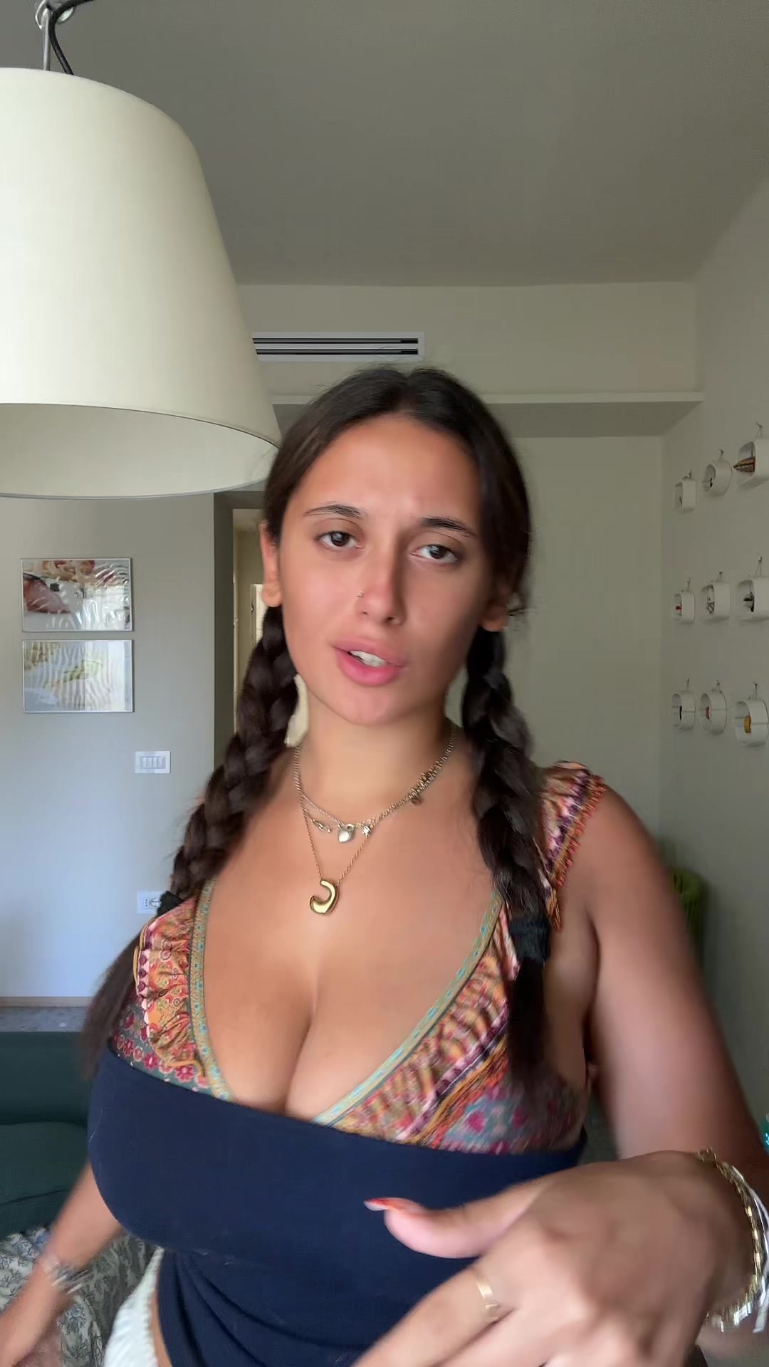 @CHLO&Eacute; CARNEVALETTI