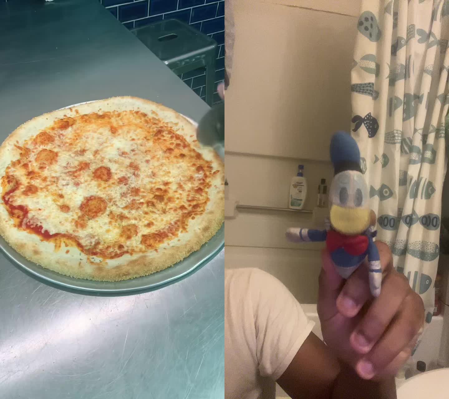 @Donald Duck