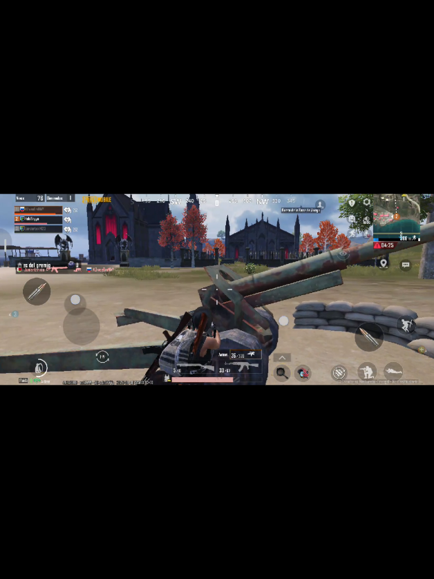 @Damian Suas channel