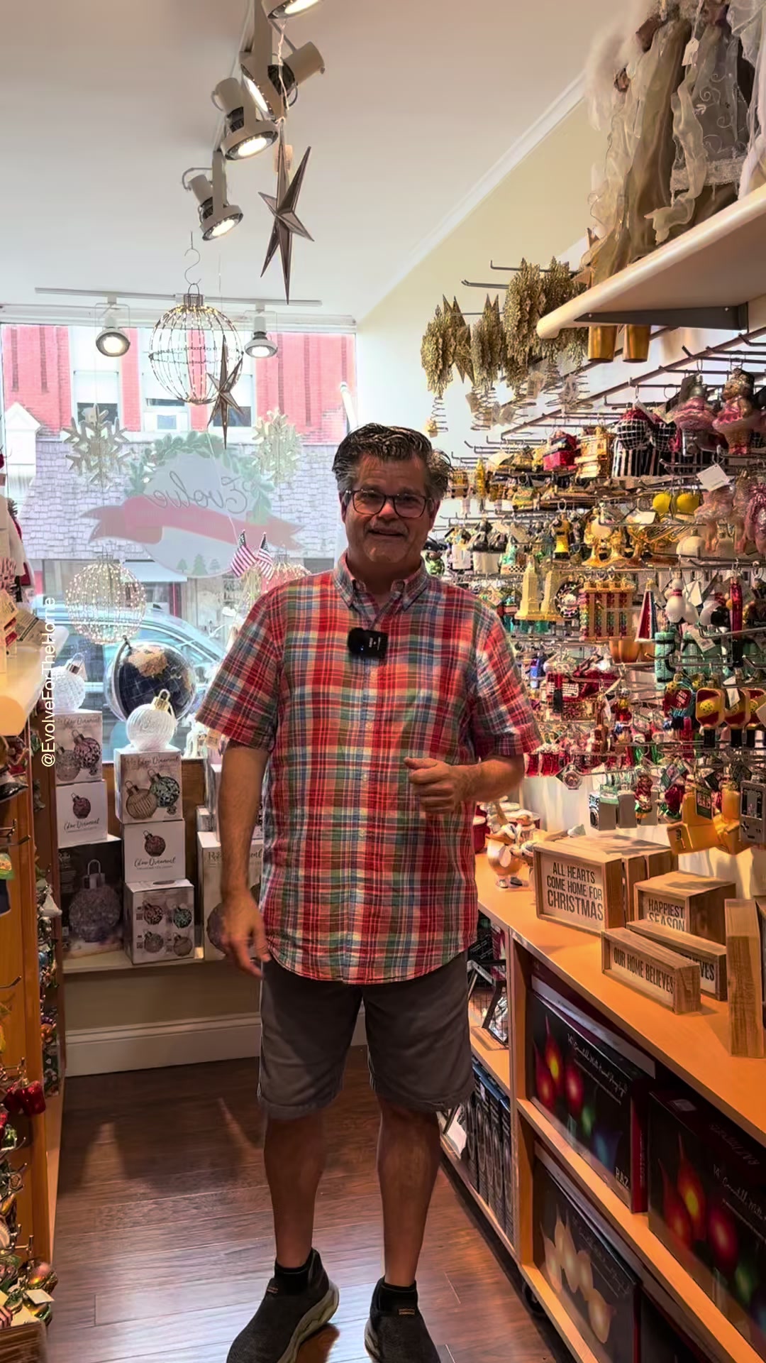 @The Christmas Store of NY