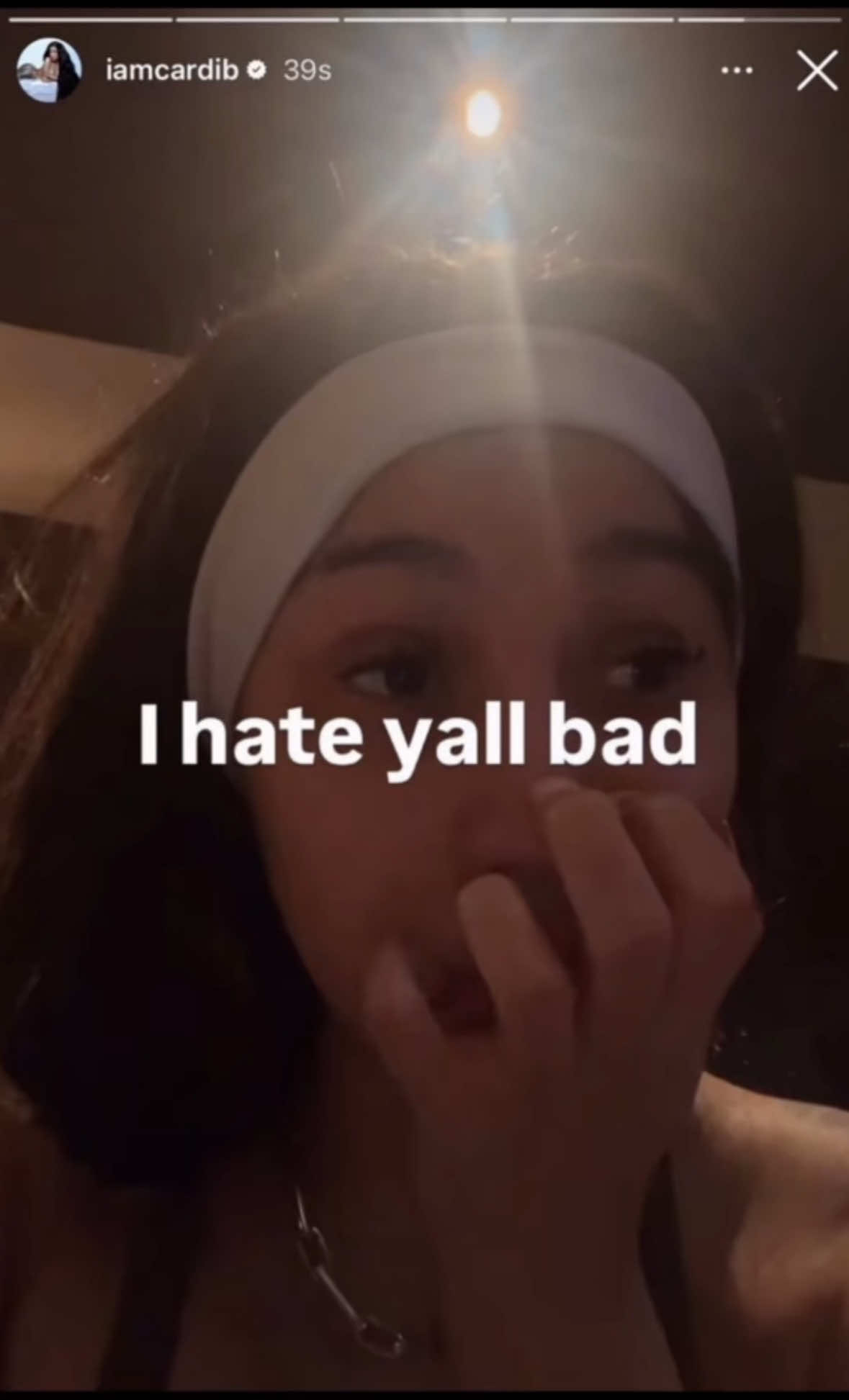@secret