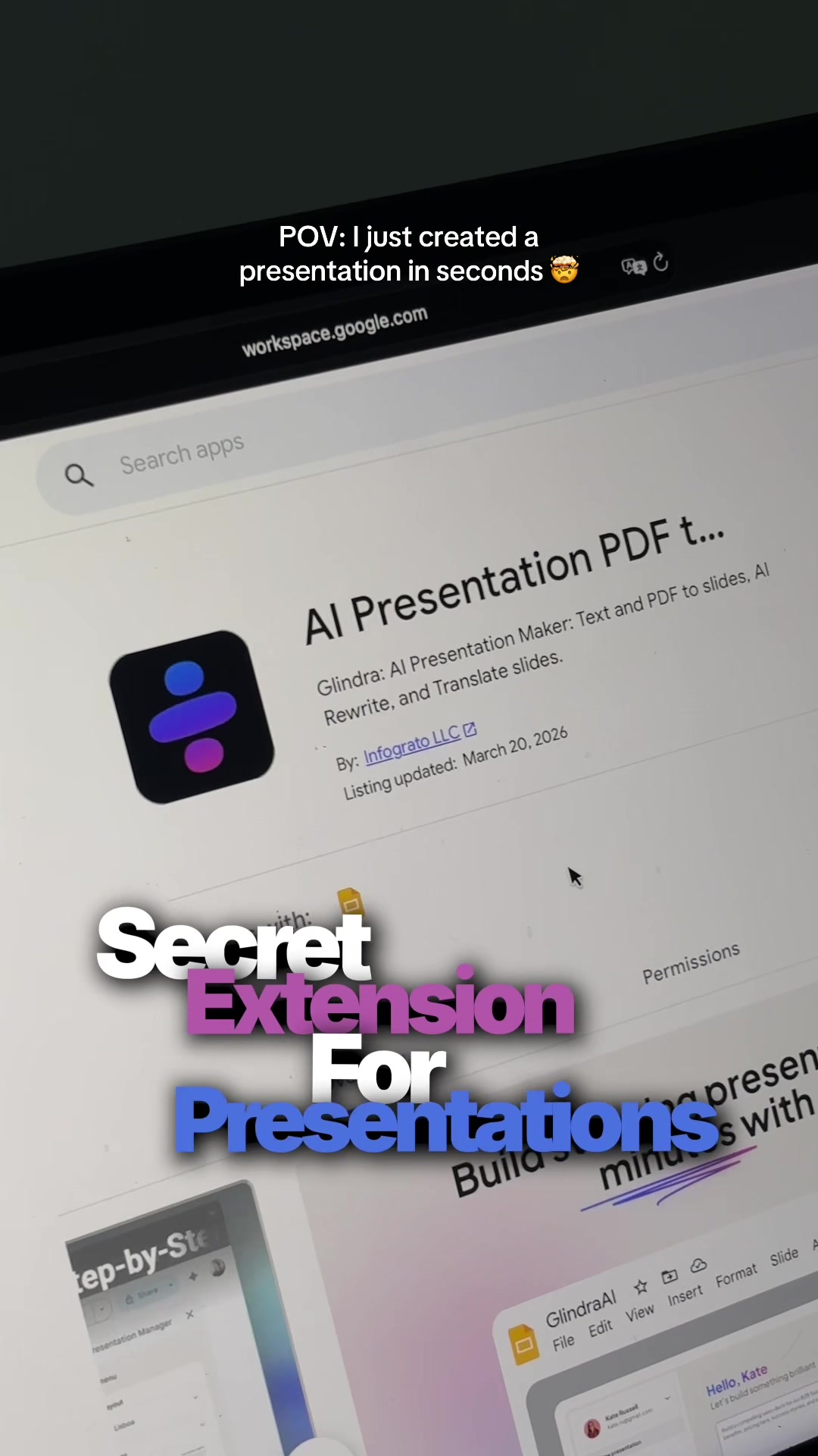 @Slidenest PowerPoint Morph