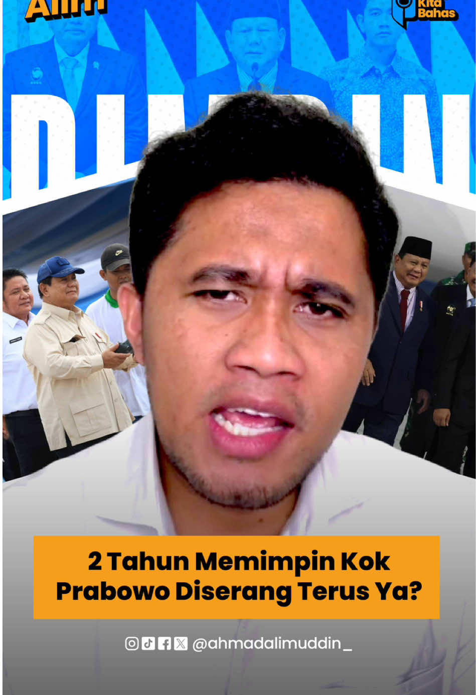 @Bang Alim - Mari Kita Bahas