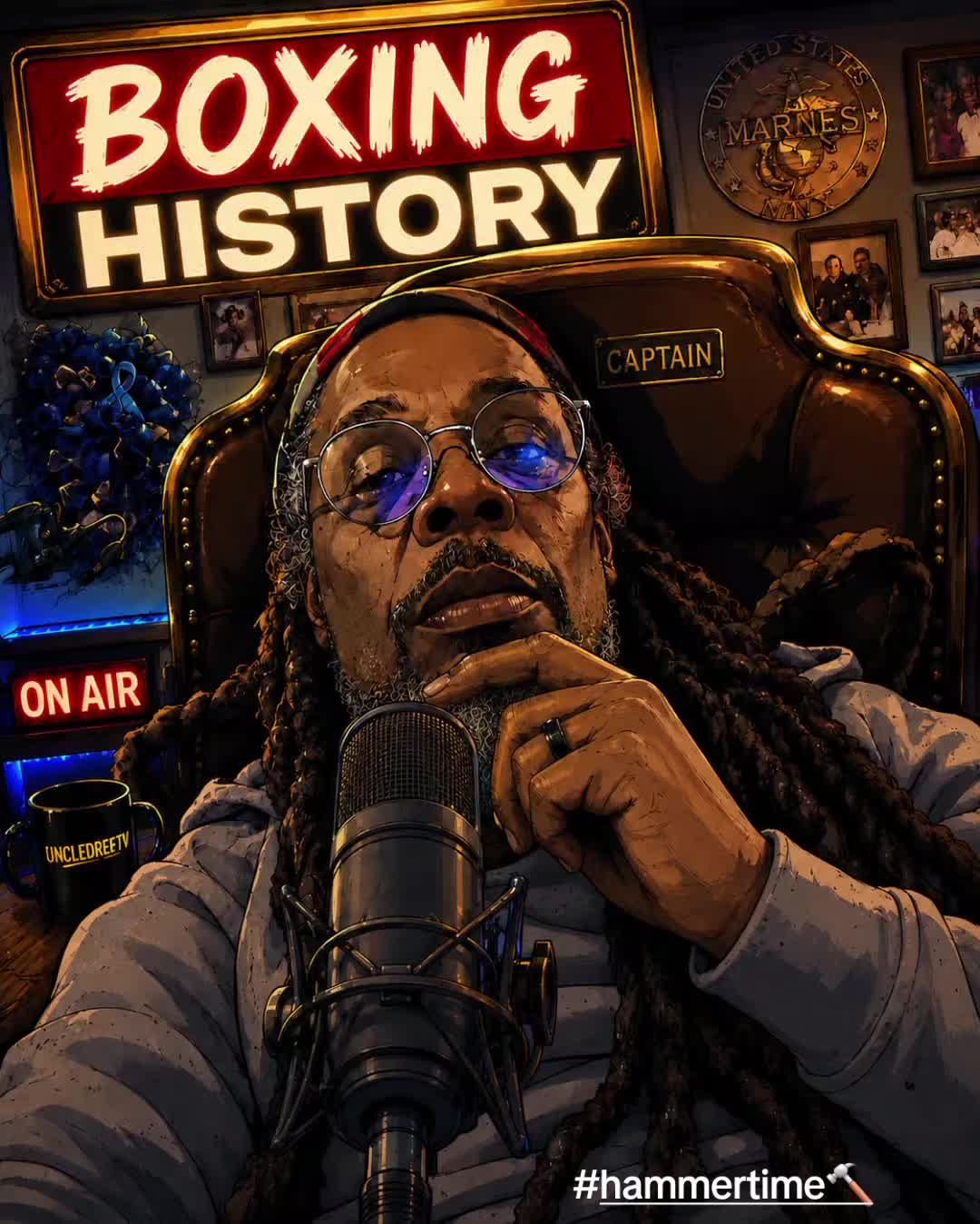 @UNCLEDREF TV SHOWS