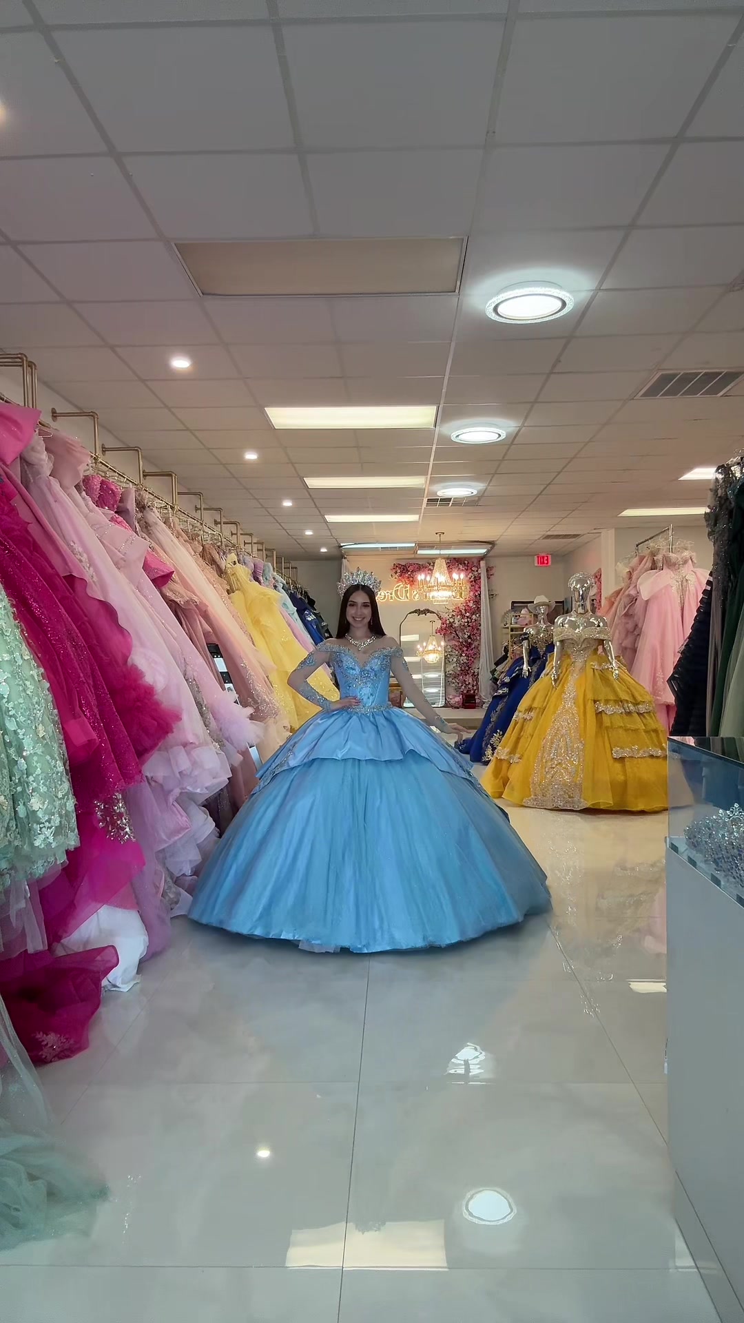 @Bella’s Dress Boutique