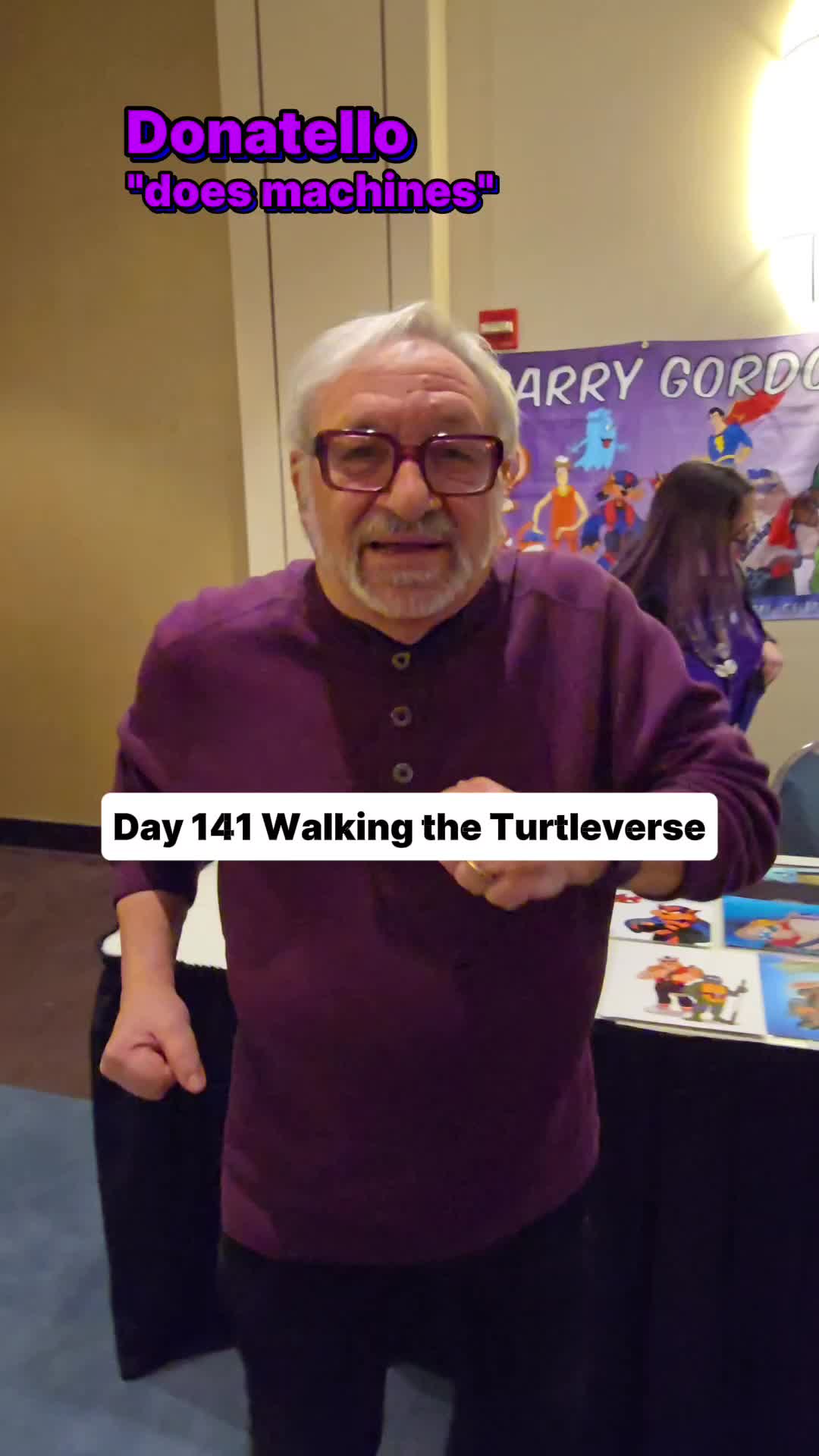 @Walking the Turtleverse