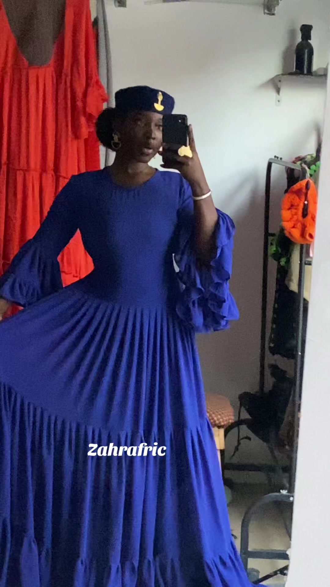 @Zahrafric