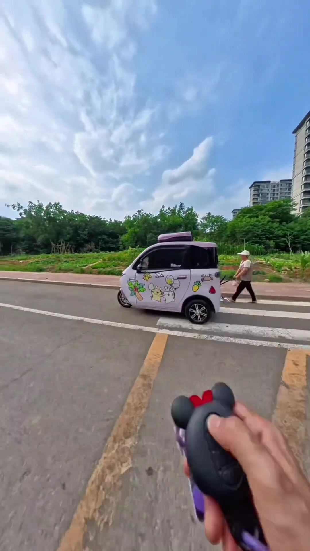 @XE TÀU (Chinase Car)