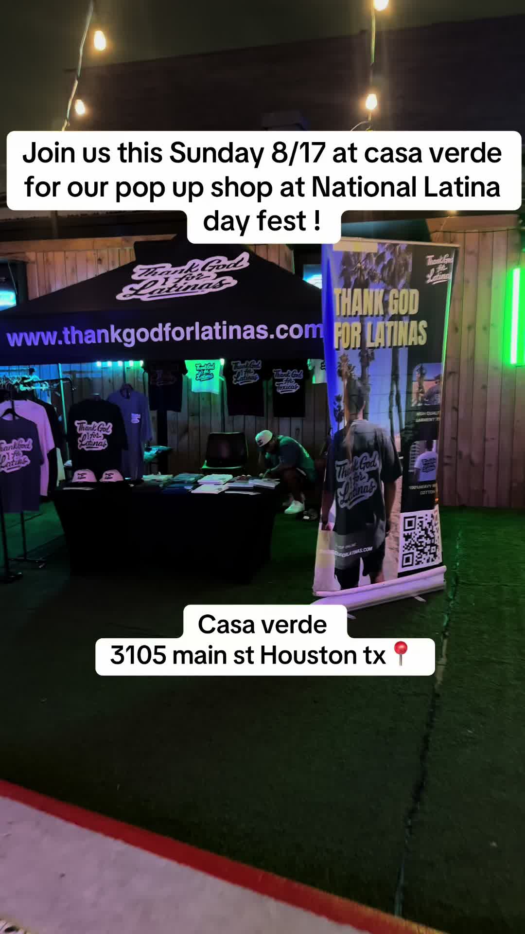 @ThankGodforLatinas