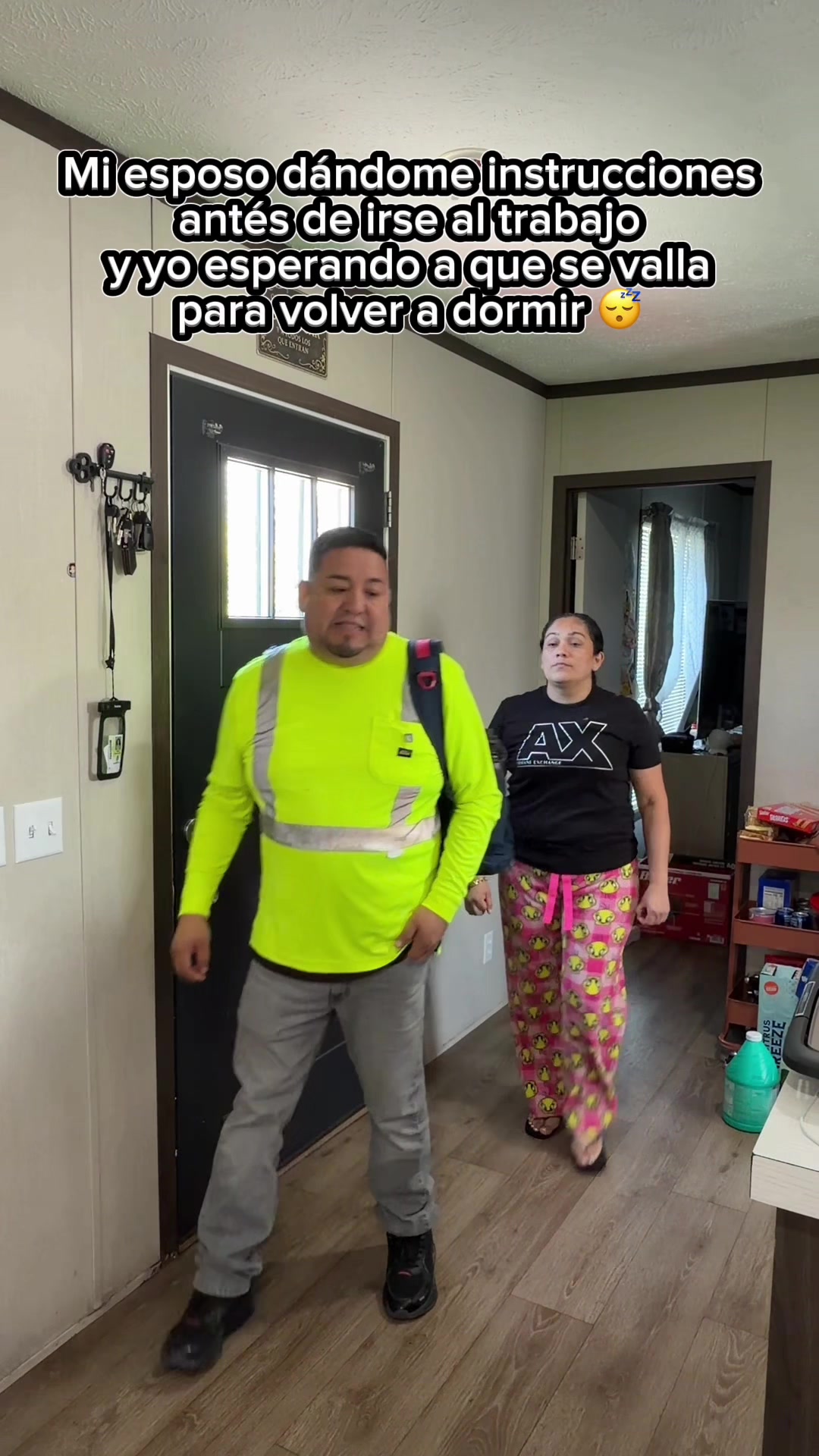 @the Mexican family