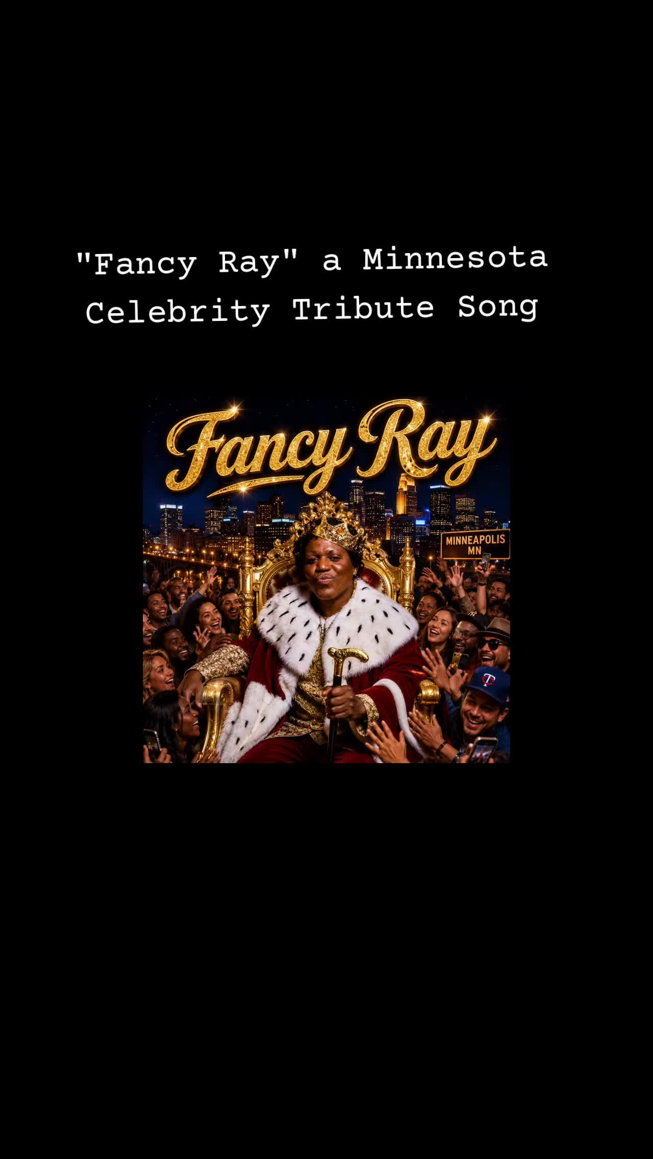 @Fancy Ray McCloney