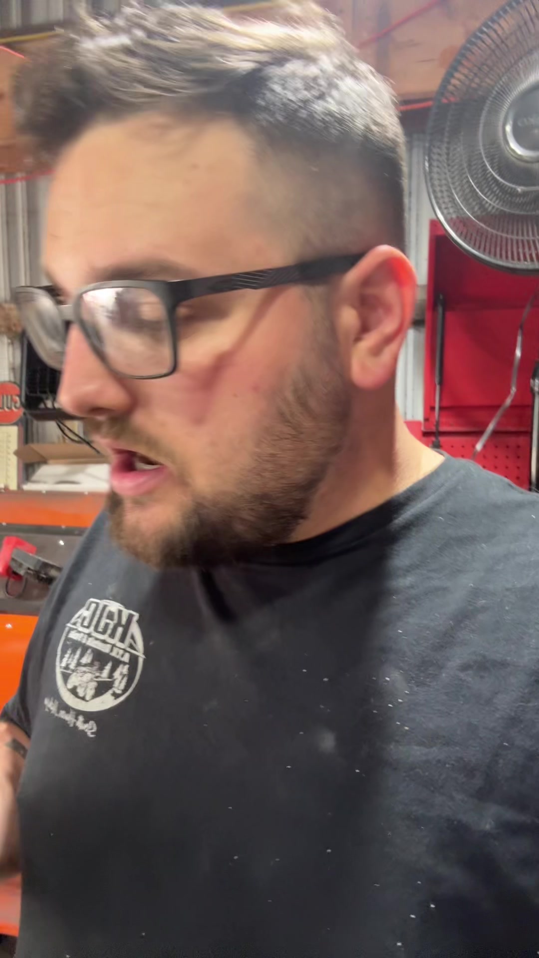 @HF Blade Co.