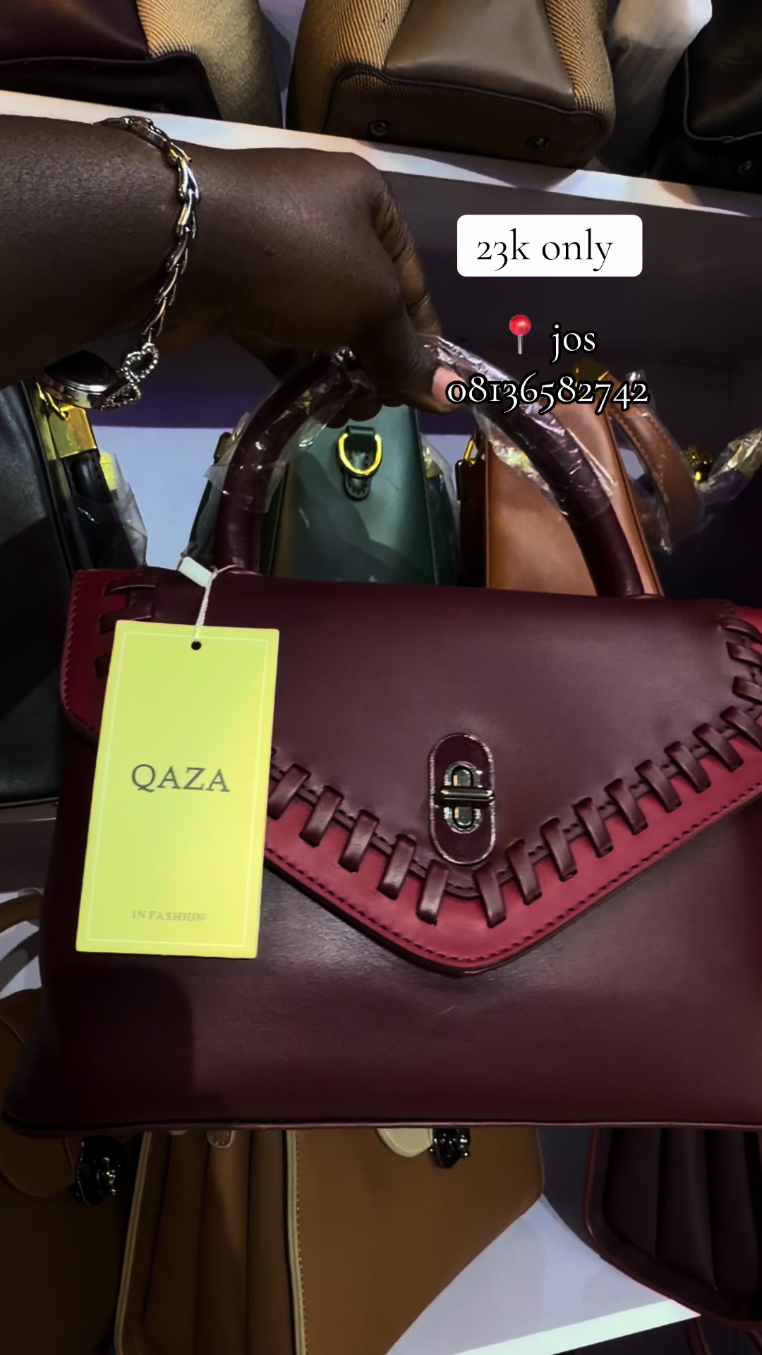 @SHOES/BAG VENDOR JOS