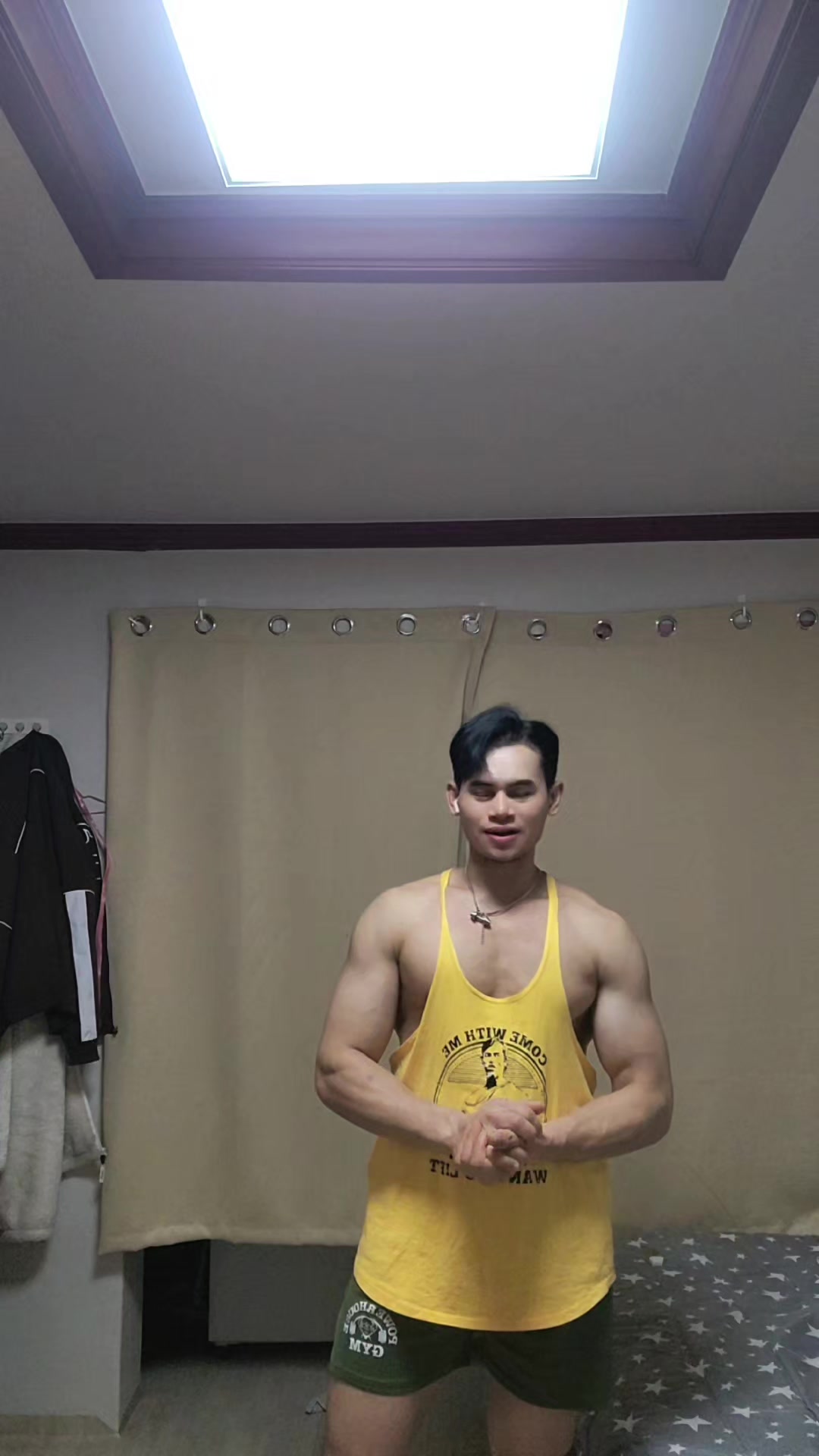 @ពូ.Man { g'y'm },🏋️