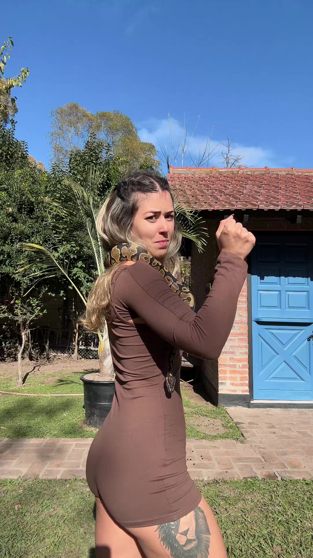 @Perla Urbani