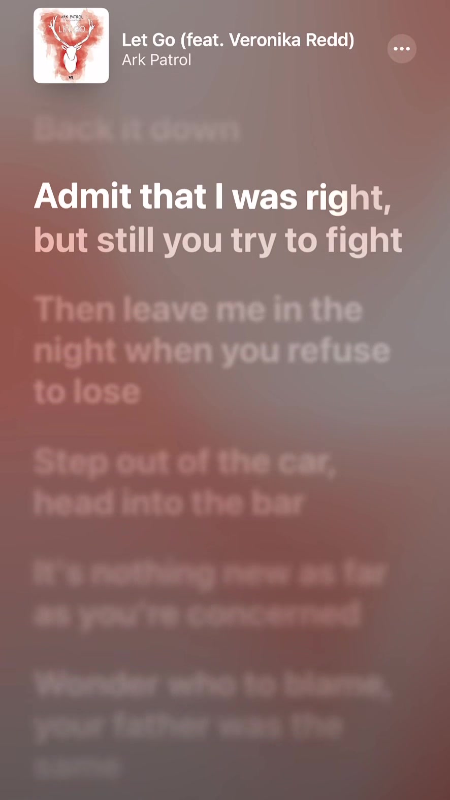 @ghostedlyrics