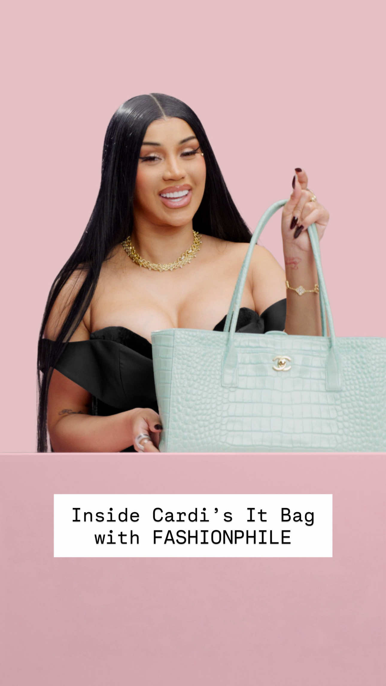 @Cardi B