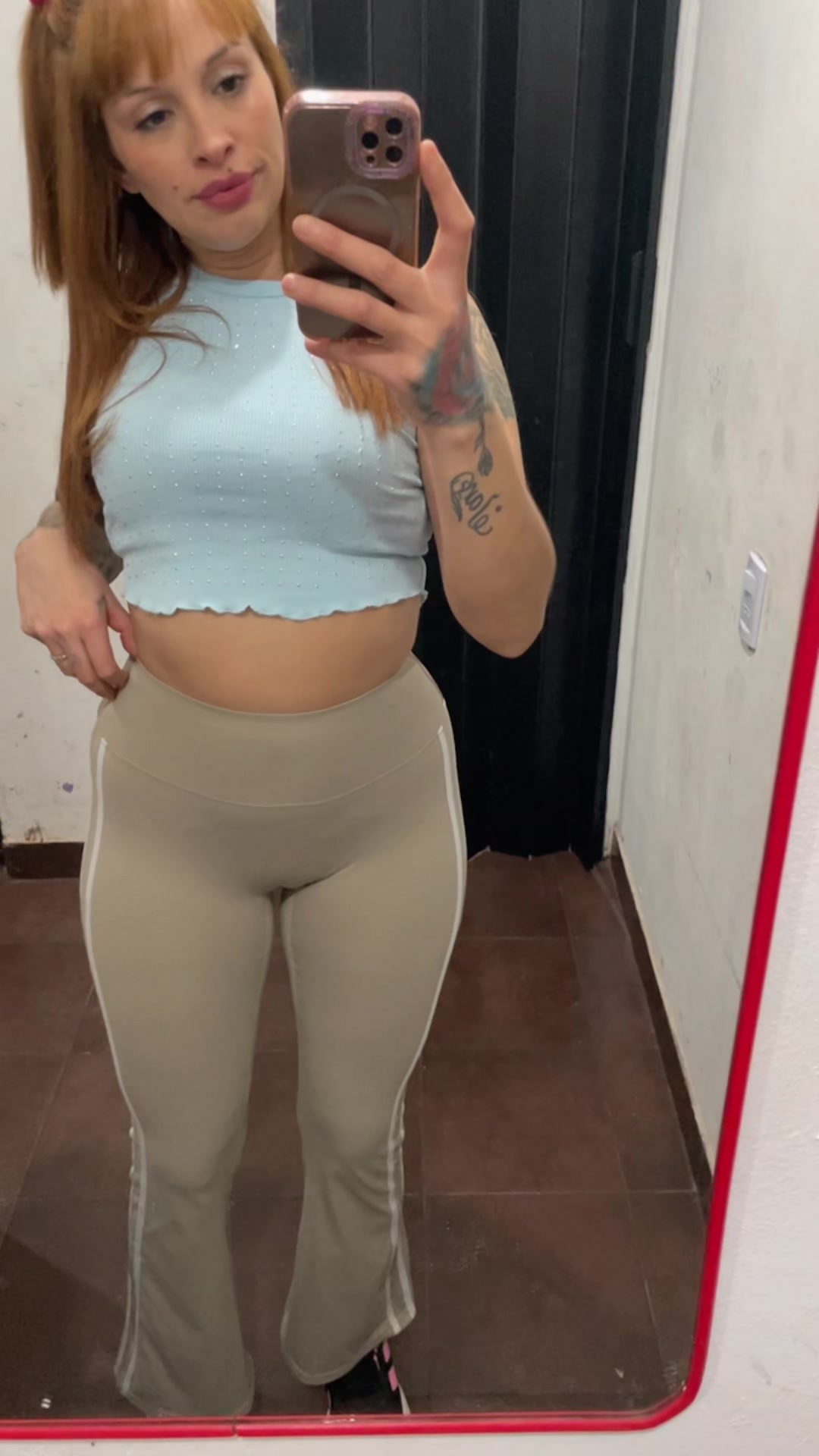 @la rubia hermosa