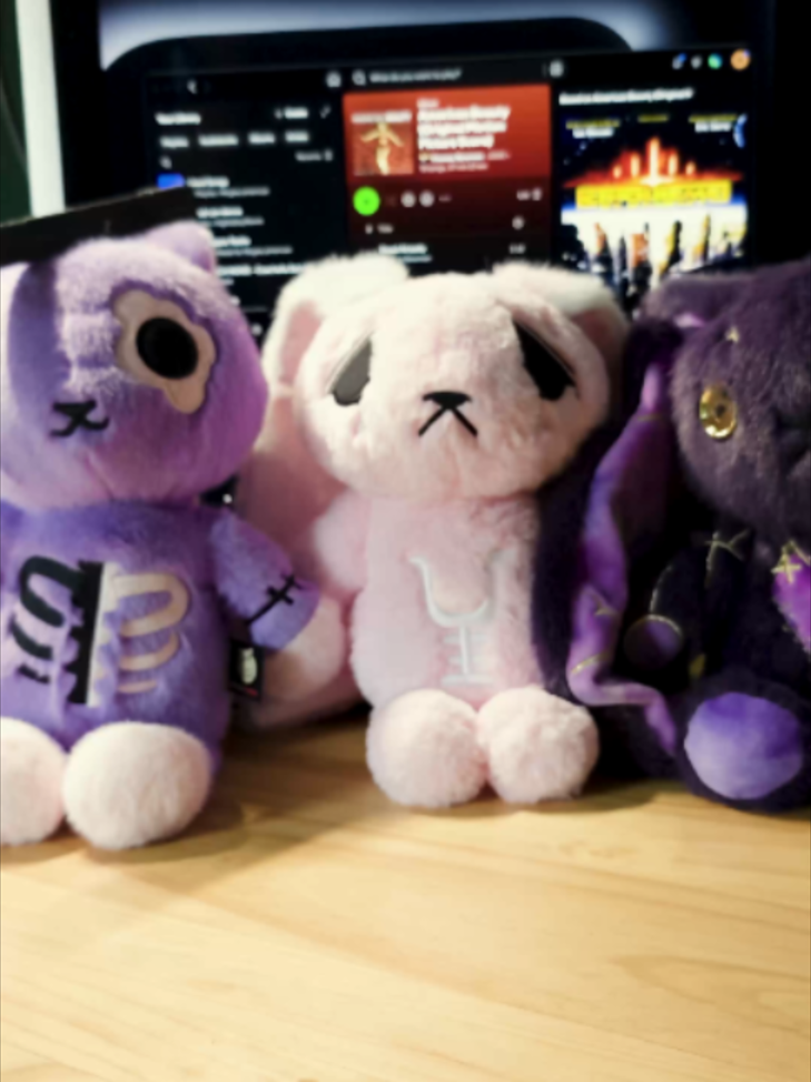 @Plushie Dreadfuls