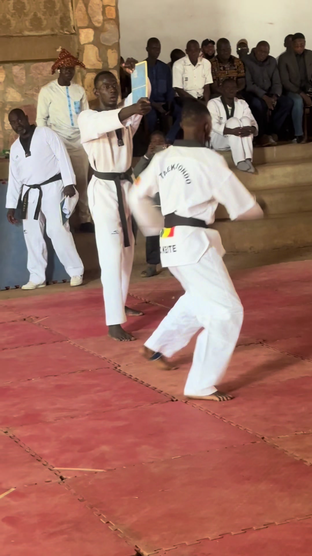 @TIGER_TKD🥋🔥✌🏾