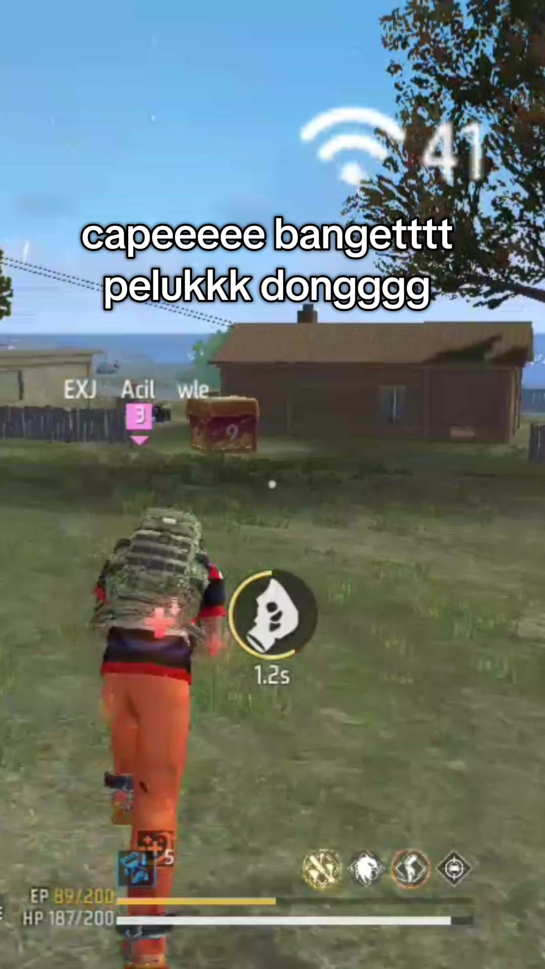 @Akun tidak ditemukan_