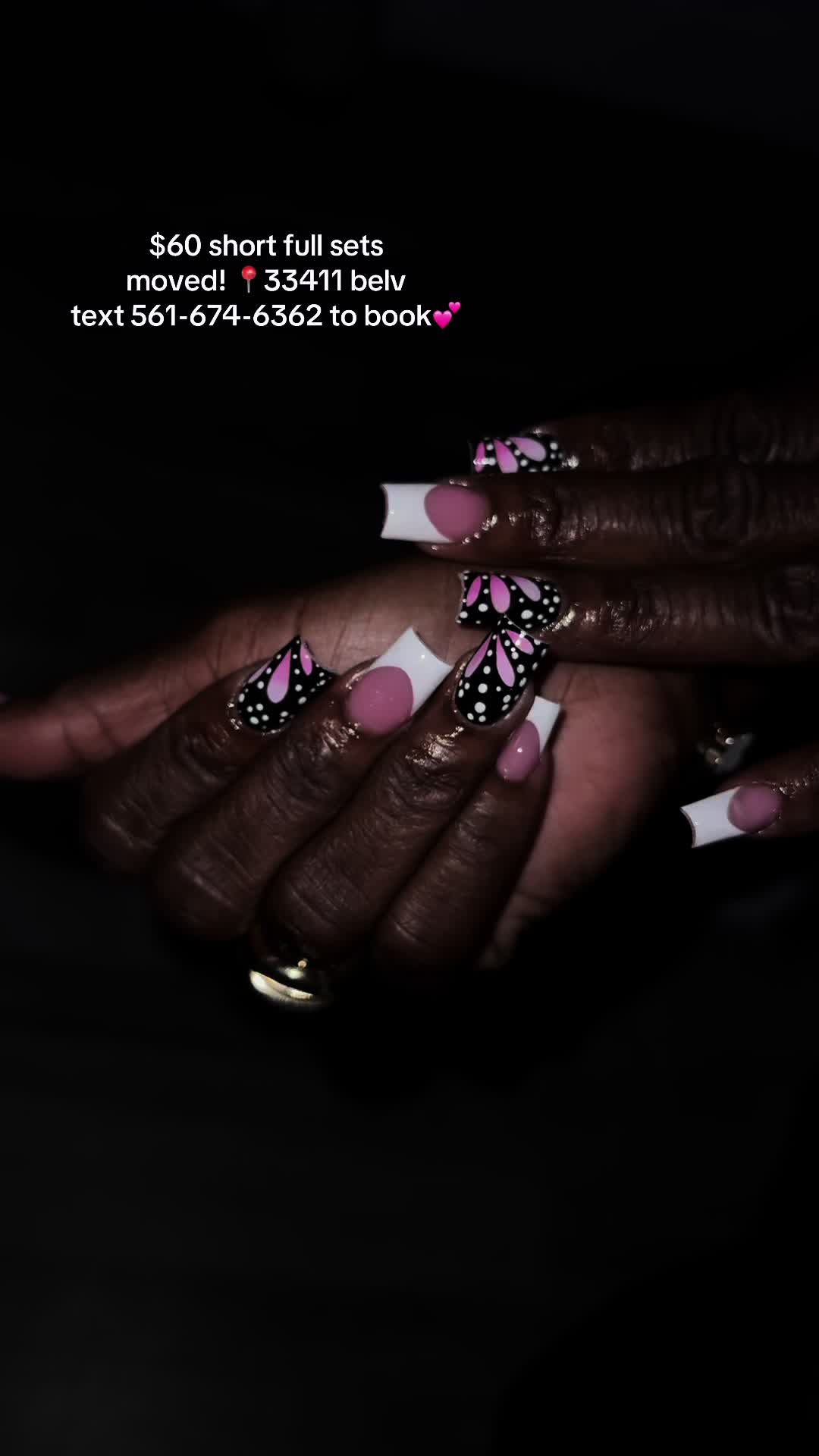 @WPB NAIL & TOE TECH